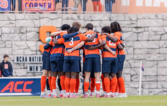 Syracuse men’s soccer announces schedule for 2026 campaign