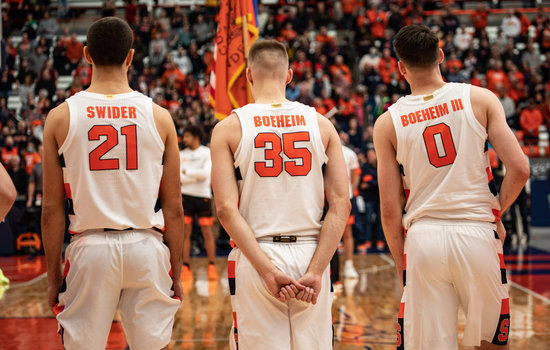 Breaking down Boeheim’s Army’s finalized 2026 TBT roster