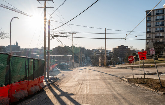 Syracuse University to pay higher road closure fee for dorm projects