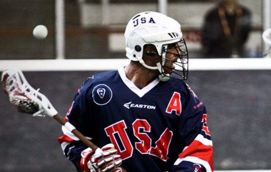 Syracuse men’s lacrosse alum Casey Powell becomes Le Moyne head coach