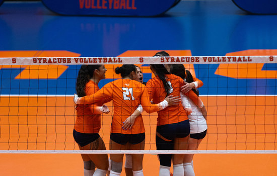 Syracuse volleyball releases 2026 schedule