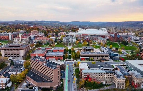 The Daily Orange’s guide to Syracuse University dorms