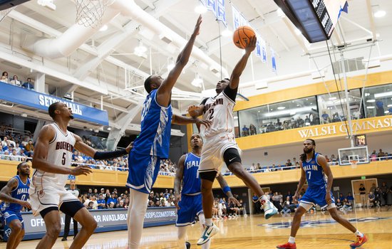 Observations from BA’s TBT win over Hall In: Early run, familiar finish