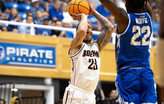 5 years after TBT title, Eric Devendorf flashes old form with Boeheim's Army
