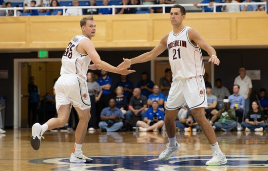 Observations from BA’s win over Hall In: Sluggish start, tight finish