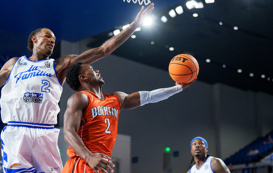 Observations from BA’s TBT Quarterfinal loss: 3rd-quarter run, late slip