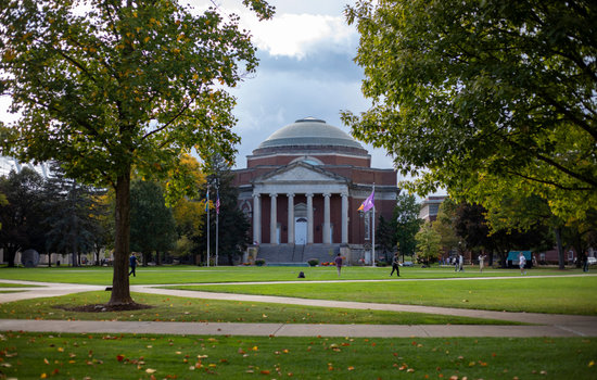 Syracuse University appoints Rev. Corey MacPherson as Hendricks Chapel dean