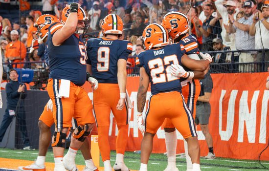 Syracuse picked to finish 14th in ACC Preseason Poll