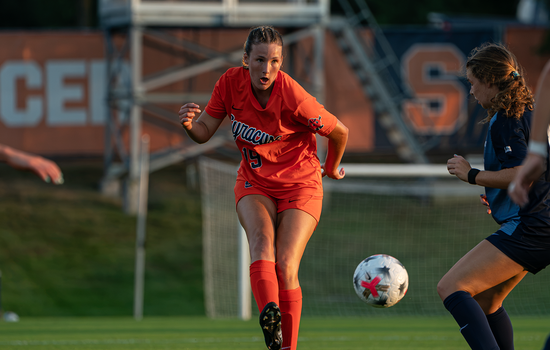Syracuse women’s soccer opens season with 0-0 draw vs. Villanova