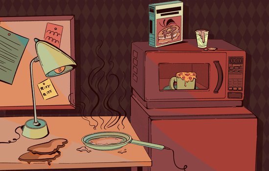 Tips, tricks and recipes to help you concoct convenient dorm meals