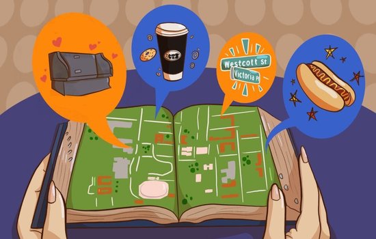 From Dome Dogs to Castle, a first-year’s guide to Syracuse University slang