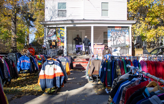 The Vintage Yard petitions for SU campus presence despite active competitors