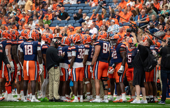 4 questions surrounding Syracuse football before 2026 season