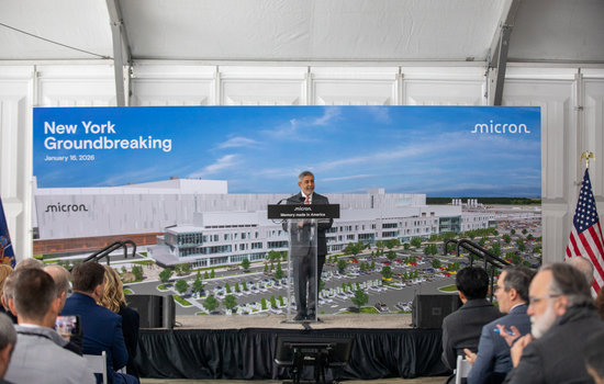 As Micron’s semiconductor project accelerates, community pushback persists