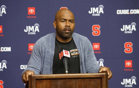 Fran Brown speaks on Ross-Simmons’ eligibility, WR status at weekly availability