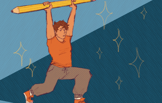 Academics, like the gym, come easier when prioritizing discipline