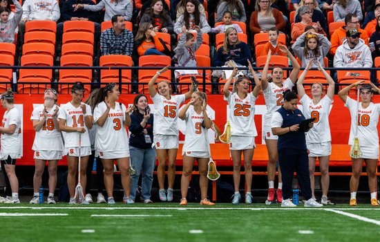 Former UAlbany draw specialist Paisley Cook commits to Syracuse