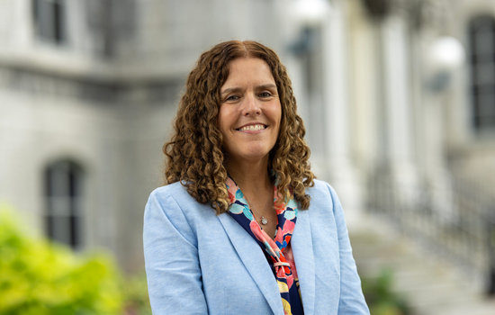 Q&A: ECS interim dean discusses new AI programs, goals for school’s future
