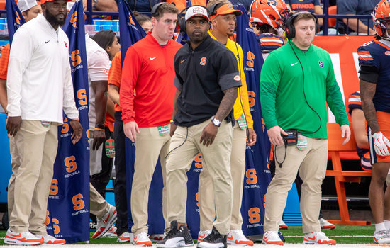 Syracuse's recruiting summer: Improved secondary, new offensive weapons