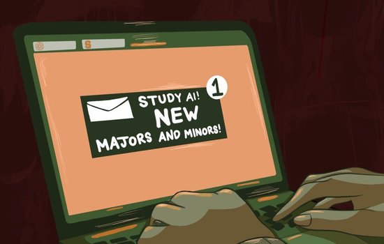 Faculty, students say universities ‘need a strategy’ to sensibly implement AI
