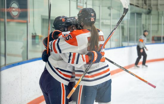 Syracuse ice hockey finalizes 2026-27 schedule