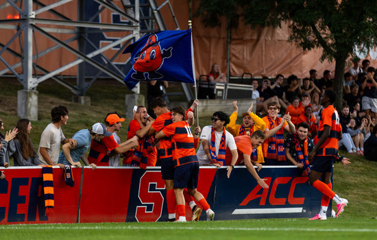 Syracuse cruises to 1st home win of 2026 in 2-0 victory over Loyola