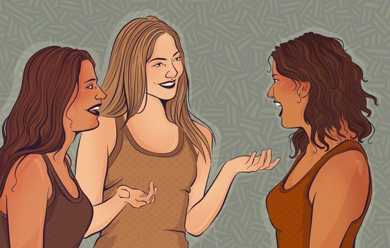 There shouldn’t be pressure when it comes to finding friends in college