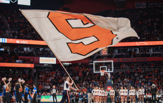 Syracuse transfer Amarri Monroe reportedly files lawsuit against NCAA