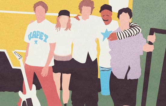 'NEVER ENOUGH: VERSIONS' becomes punk classic with features, fused genres