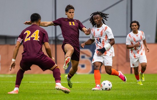 Syracuse men’s soccer off to best start since 2023 after 4-0 win vs. Iona