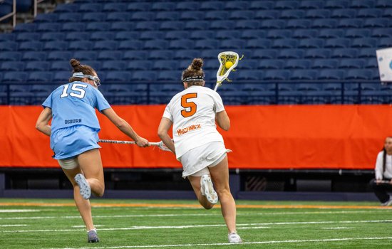 Former Syracuse midfielder Emma Muchnick joins Columbia’s coaching staff