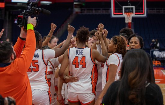 Syracuse women’s basketball releases 2026-27 ACC schedule