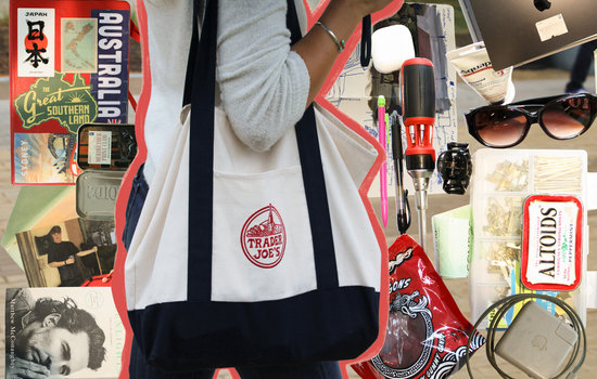 Sheet music, Ray-Bans and ankle weights: Inside SU students’ school bags