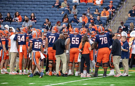 Previewing Syracuse football’s season opener vs. New Hampshire