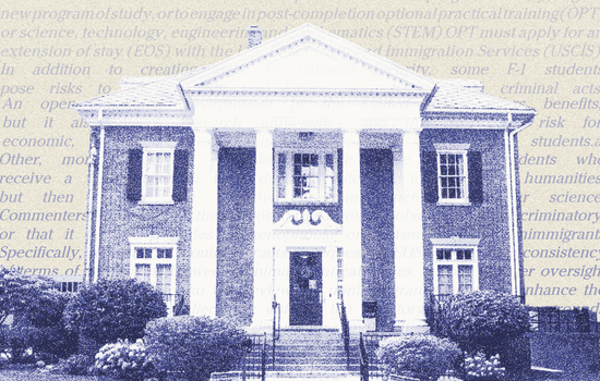 As SU enrollment drops, international students say U.S. politics spark concern