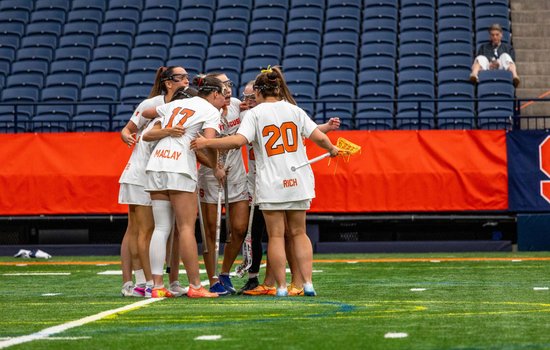 SU women’s lacrosse picks up commitment from 2028 3-star Addie Talbott