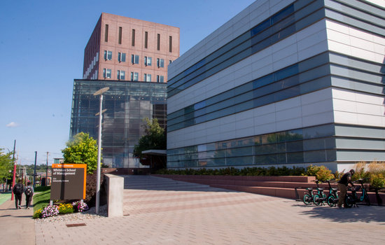 Power restored to 15 buildings at Syracuse University after earlier outage