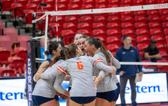 Syracuse volleyball sweeps Howard for 1st win of 2026