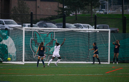 14 seconds derail Syracuse women’s soccer in 1-0 loss at Binghamton