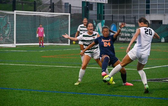 SU women’s soccer finishes nonconference play with 1-0 loss to Binghamton