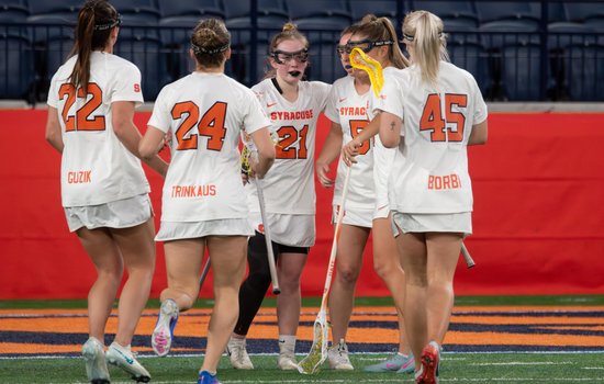 Syracuse women’s lacrosse adds 4-star Ava Ryan to 2028 class
