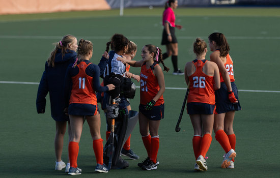 No. 12 Syracuse field hockey defeats Ohio State 3-2 in ACC/Big Ten Challenge