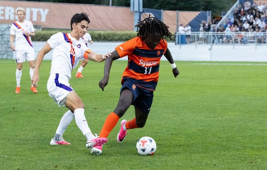 In biggest test of 2026, Syracuse lacked quality needed to earn a result