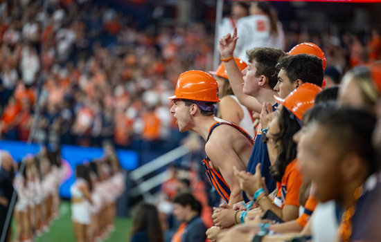 Gallery: SU football, NYS fair concerts headline Week 2 at The Daily Orange