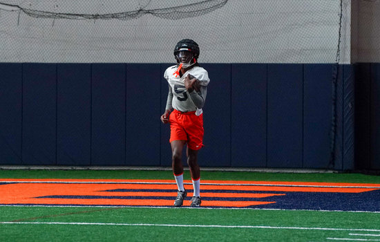 Calvin Russell III slated to return ‘in the next few weeks,’ Brown says
