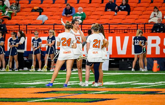 Syracuse women’s lacrosse adds 4-star Kaitlin Millett to 2028 class