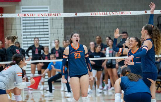 Pivotal players to watch after Syracuse volleyball’s 3-2 start to 2026