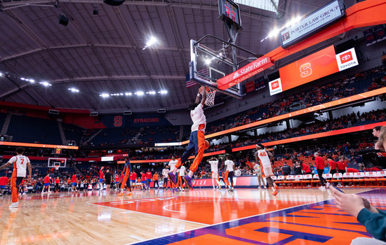 Syracuse’s 2026-27 ACC slate features Duke, UNC home games and Autry's return
