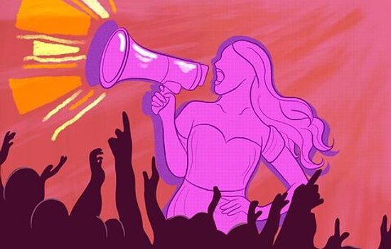 Celebrity activism should extend beyond social media posts