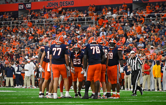 Previewing Syracuse football’s ACC opener against Cal